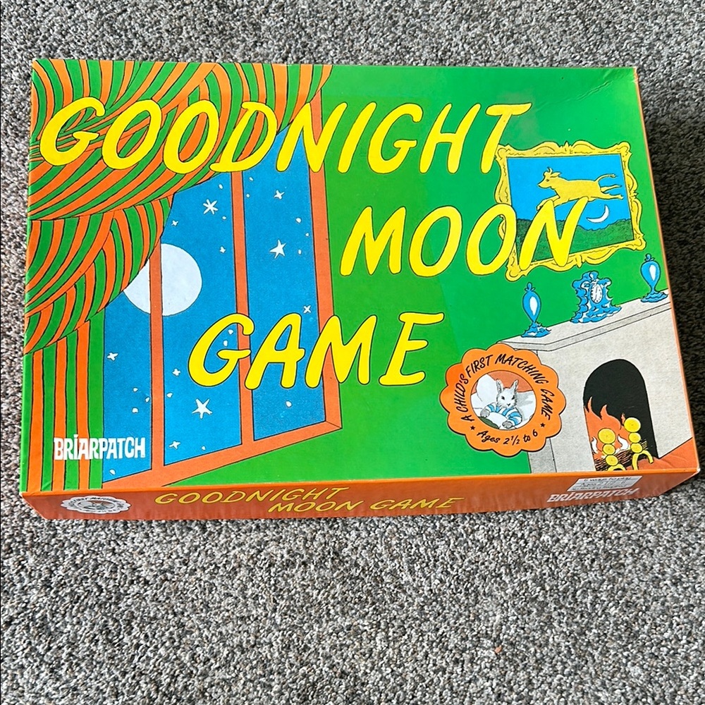 Goodnight Moon Game - Briarpatch
